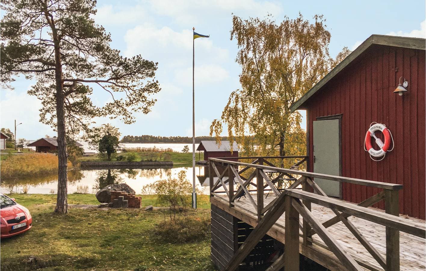 Foto 2 von 20: Ferienhaus für 4 Personen mit Garten