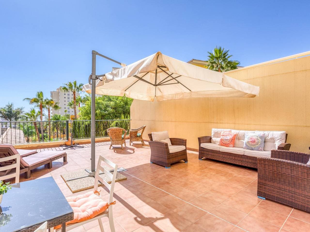 Foto 9 von 20: Elegante Wohnung mit Terrasse nahe dem Yachthafen von Estepona