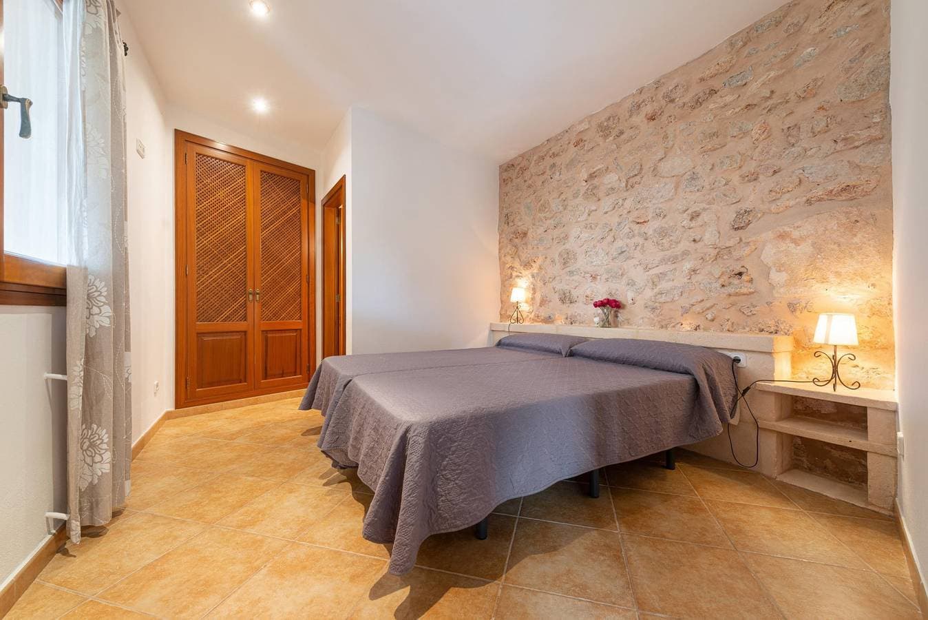 Foto 13 von 26: Cas Batlet - Rustikale Villa mit privatem Pool und kostenloses W-Lan