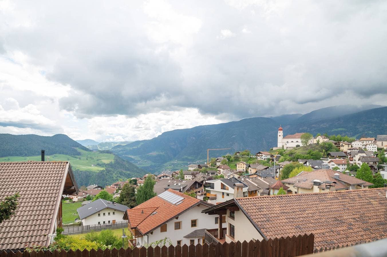 Foto 2 von 24: Ferienwohnung 'Stuflesser' mit Bergblick, privater Terrasse und Gemeinschaftsgarten