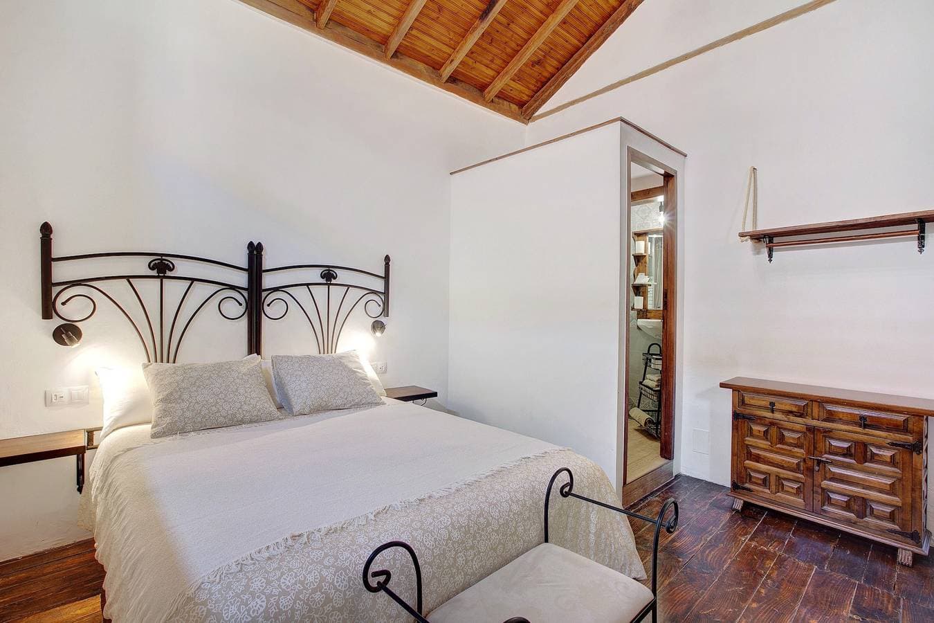 Foto 9 von 41: Ferienhaus 'Casa Tajinaste' mit privatem Pool, Garten und WLAN