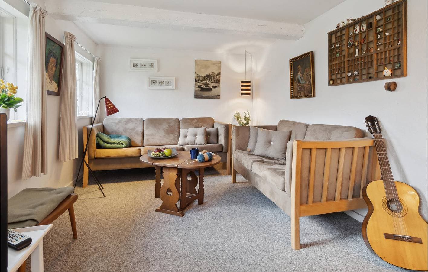 Foto 5 von 18: Ferienhaus für 7 Personen mit Garten