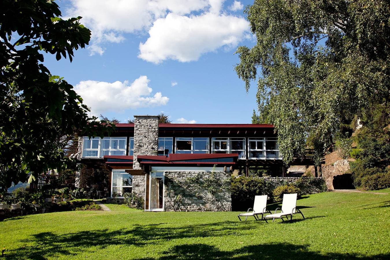 Foto 4 von 38: Villa für 12 Personen mit Garten