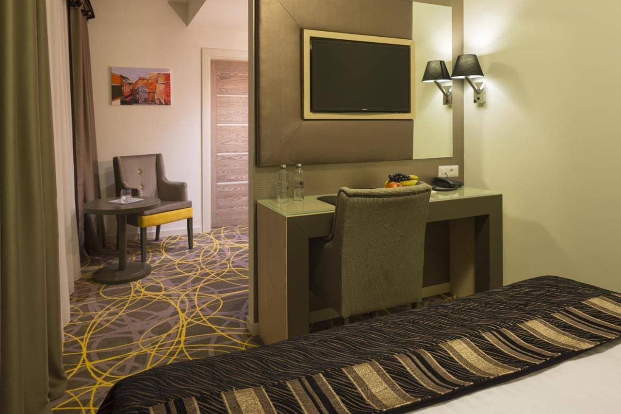 Foto 10 von 19: Superior Double or Twin Room