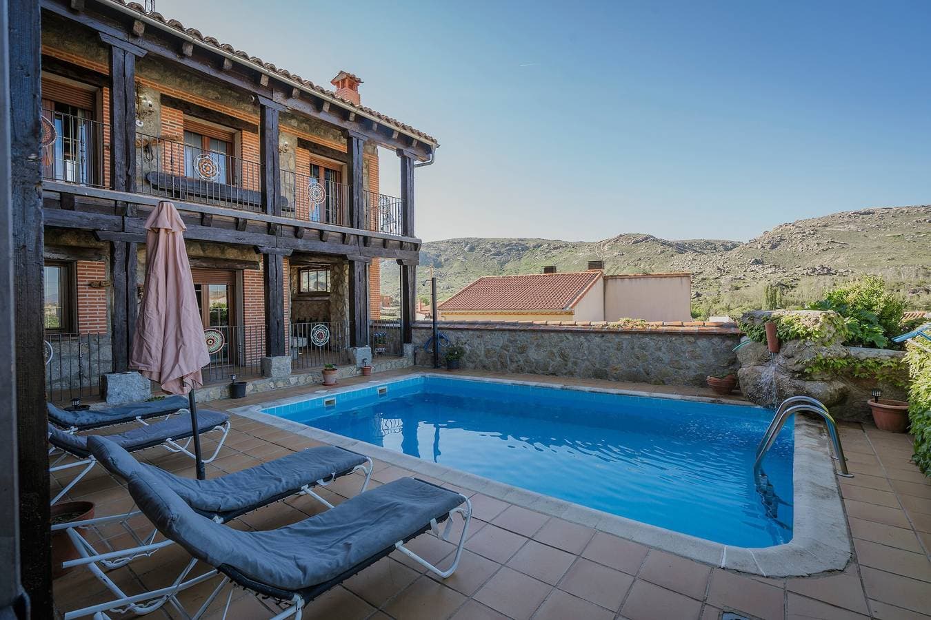 Casa rural Las Eras de Riofrio 1