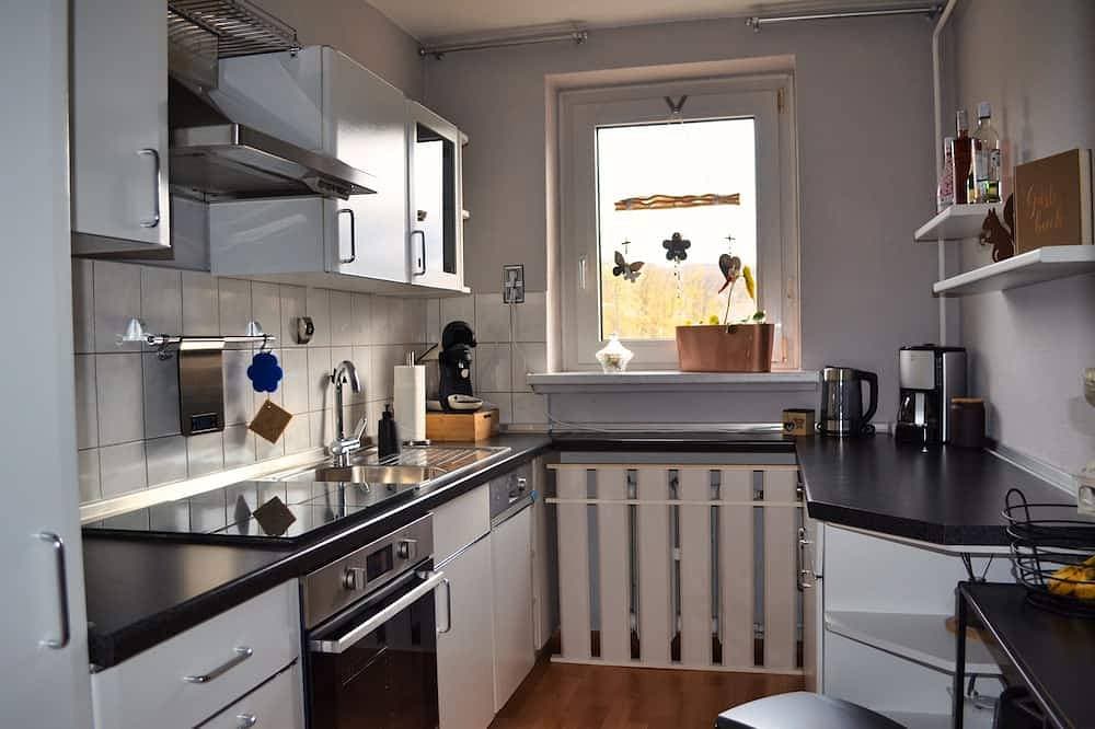 Foto 9 von 14: Familienfreundliche Ferienwohnung in Wernigerode, mit eigenem Garten