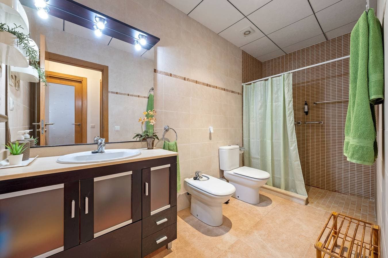 Foto 12 von 20: Ferienwohnung 'Ca La Mercè' mit Privatterrasse, WLAN und Klimaanlage