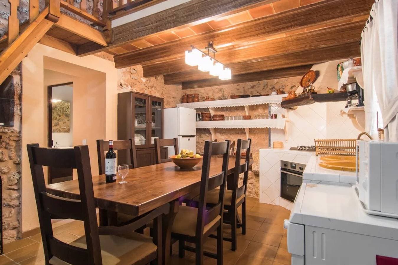 Foto 2 von 27: Ferienhaus "Lletreres" mit privaten Terrassen, privatem Pool und WLAN