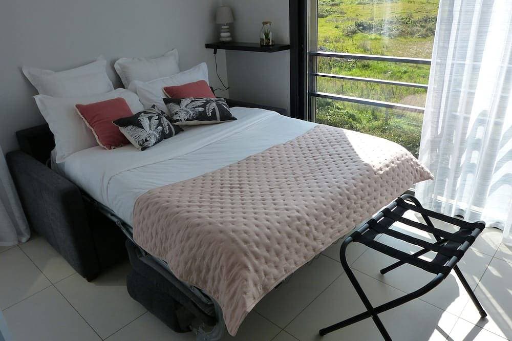 Foto 3 von 20: Large & beautiful air-conditioned studio with sea view