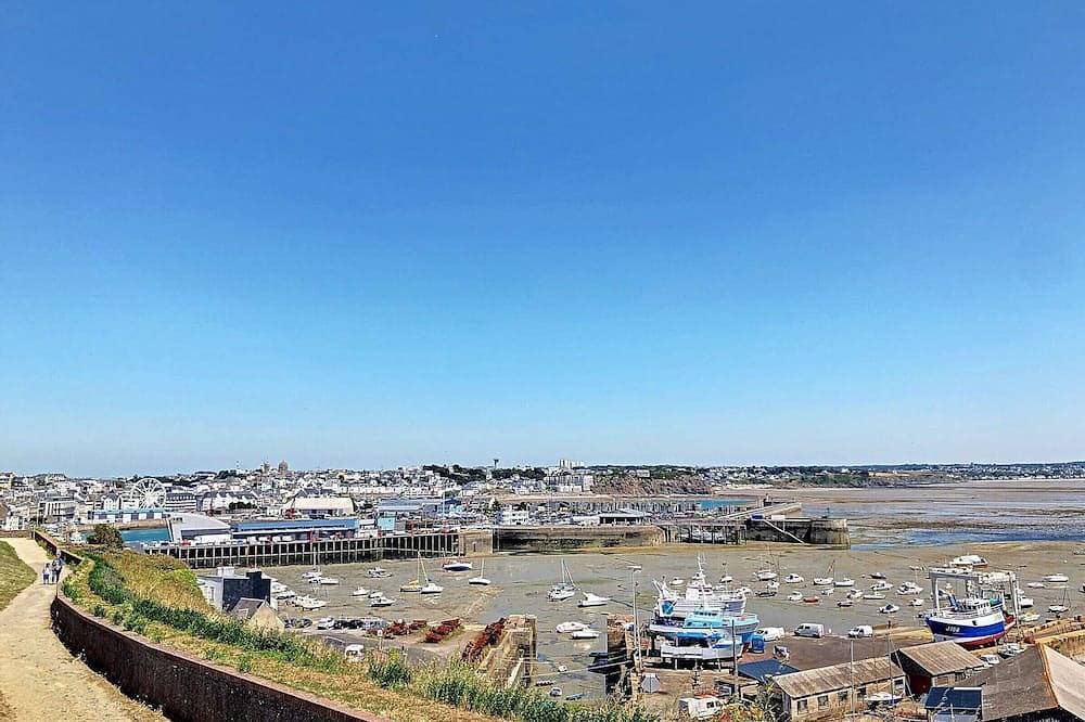 Foto 10 von 15: Studio à 100m Plage, Proche Commerces, Wifi Gratuit, Parking - Saint-Pair-sur-Mer