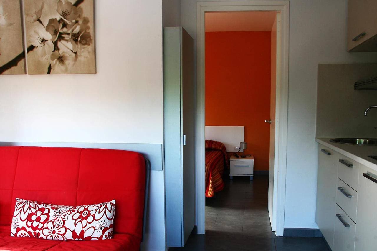 Foto 10 von 16: One-Bedroom Apartment