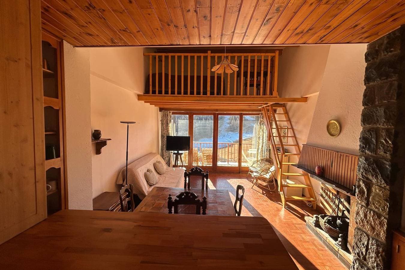 Ferienwohnung 45m² 1
