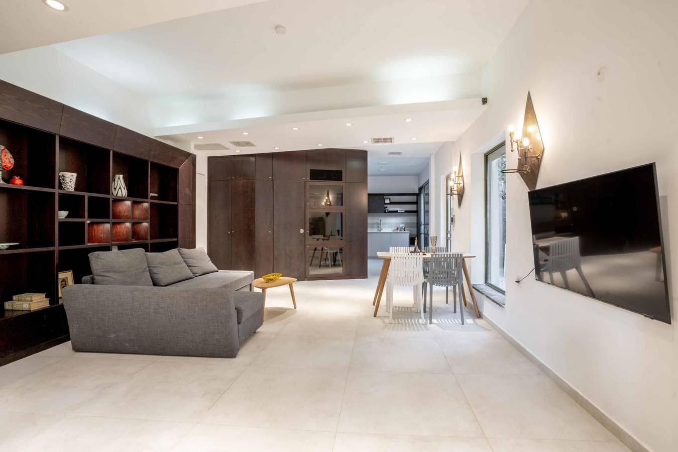 Foto 5 von 23: Ferienwohnung für 4 Personen mit Garten