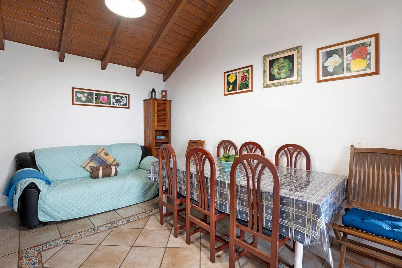 Foto 6 von 32: Ferienhaus "Finca Los Angeles" mit Meerblick, Privaten Terrassen und WLAN
