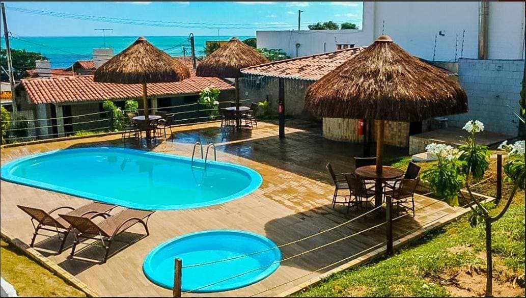 Apart Hotel Litoral Sul 1