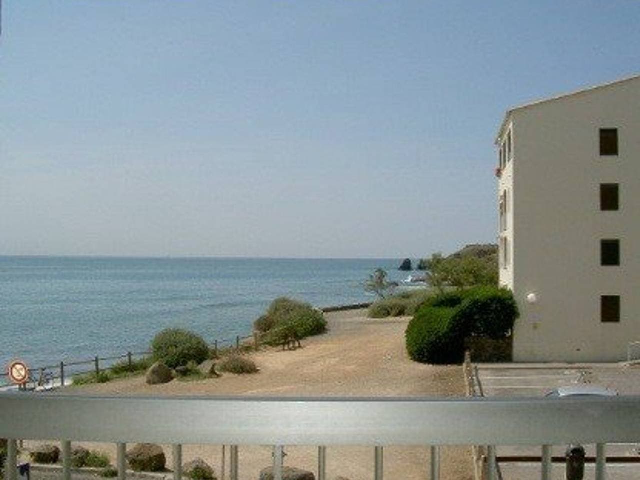 Cap d'Agde: 2-Zimmer-Wohnung, 4 Schlafplätze, 100m vom Strand 1