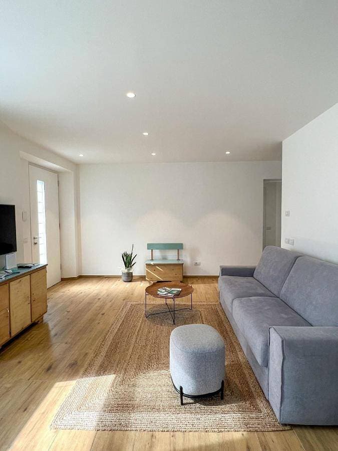Foto 4 von 24: Family Room with Mountain View