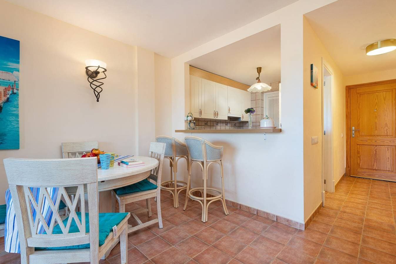 Foto 10 von 30: The Torrent'S Observer Holiday Home - Charmantes Apartment mit gratis W-Lan.