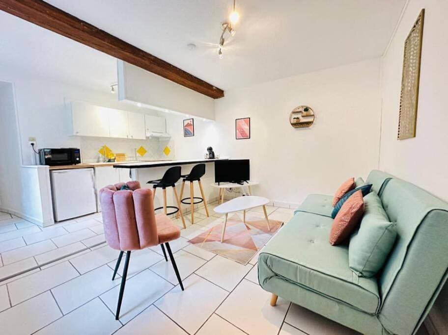 Appartement Confidentiel 1