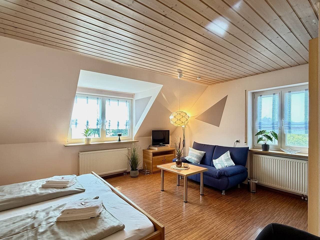 Foto 7 von 23: Ferienapartment Säntisblick - gemütlicher Rückzugsort mit Ausblick