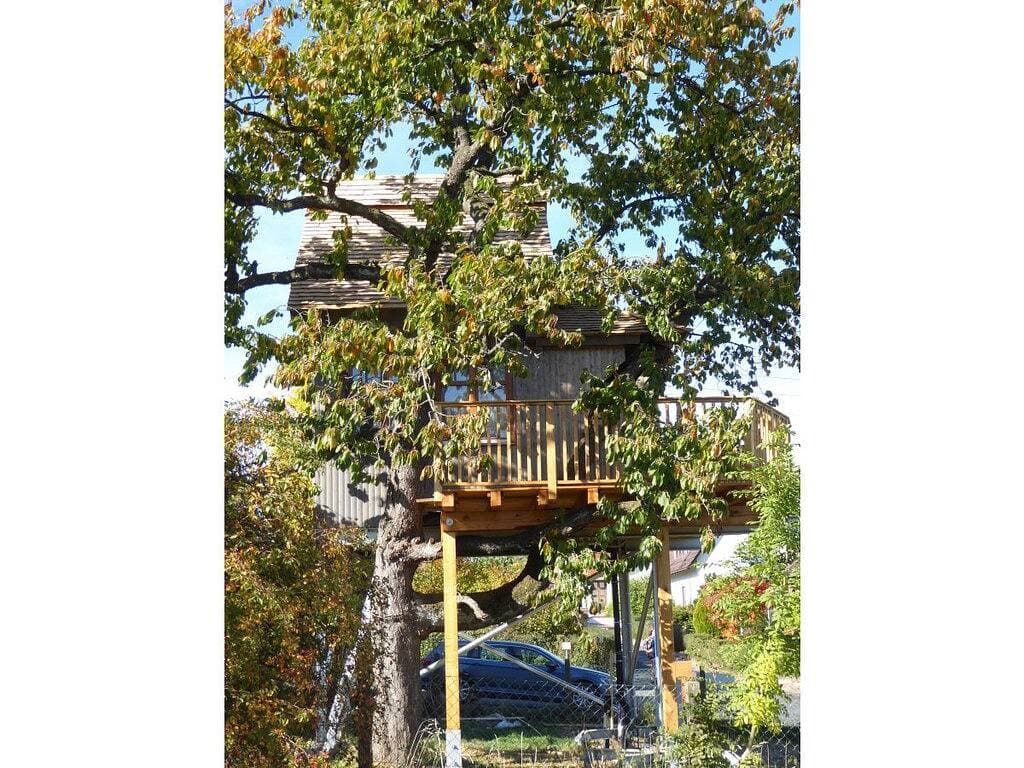 Foto 10 von 25: Baumhaus Wesertal