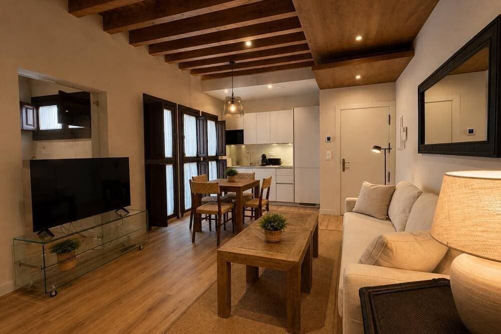 Foto 9 von 9: Berenguela de Castilla - Apartamento Deluxe