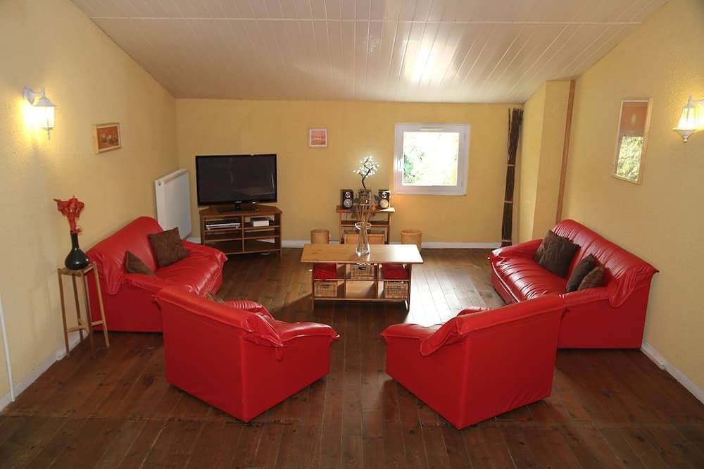 Foto 10 von 17: Ferienhaus Domaine du Couhourg Avensan