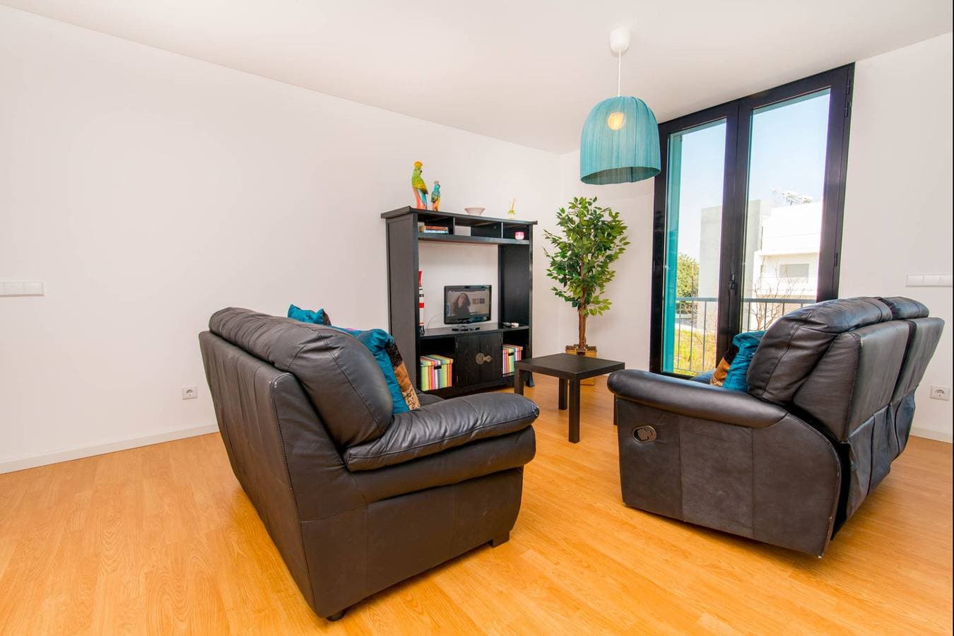 Foto 11 von 30: Ferienwohnung für 5 Personen mit Balkon