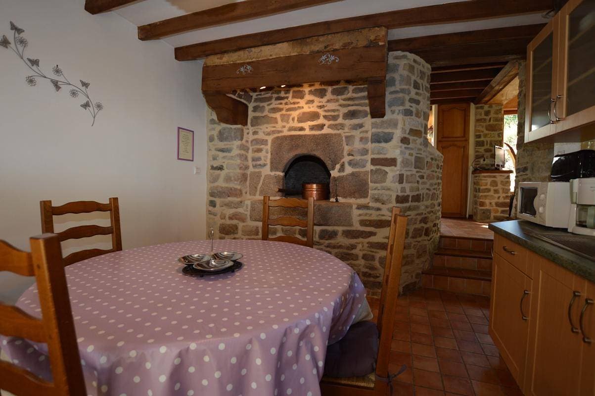 Foto 5 von 14: Le Fournil de la Cheminée