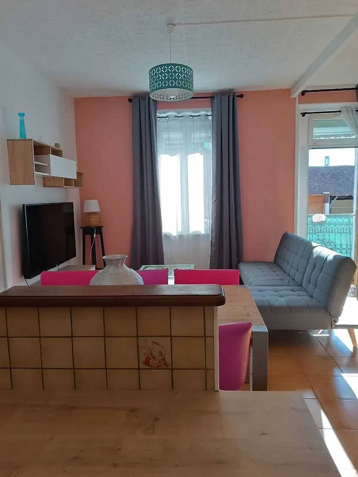 Foto 8 von 36: Geräumige Wohnung in Lézignan-Corbières mit 75 m²
