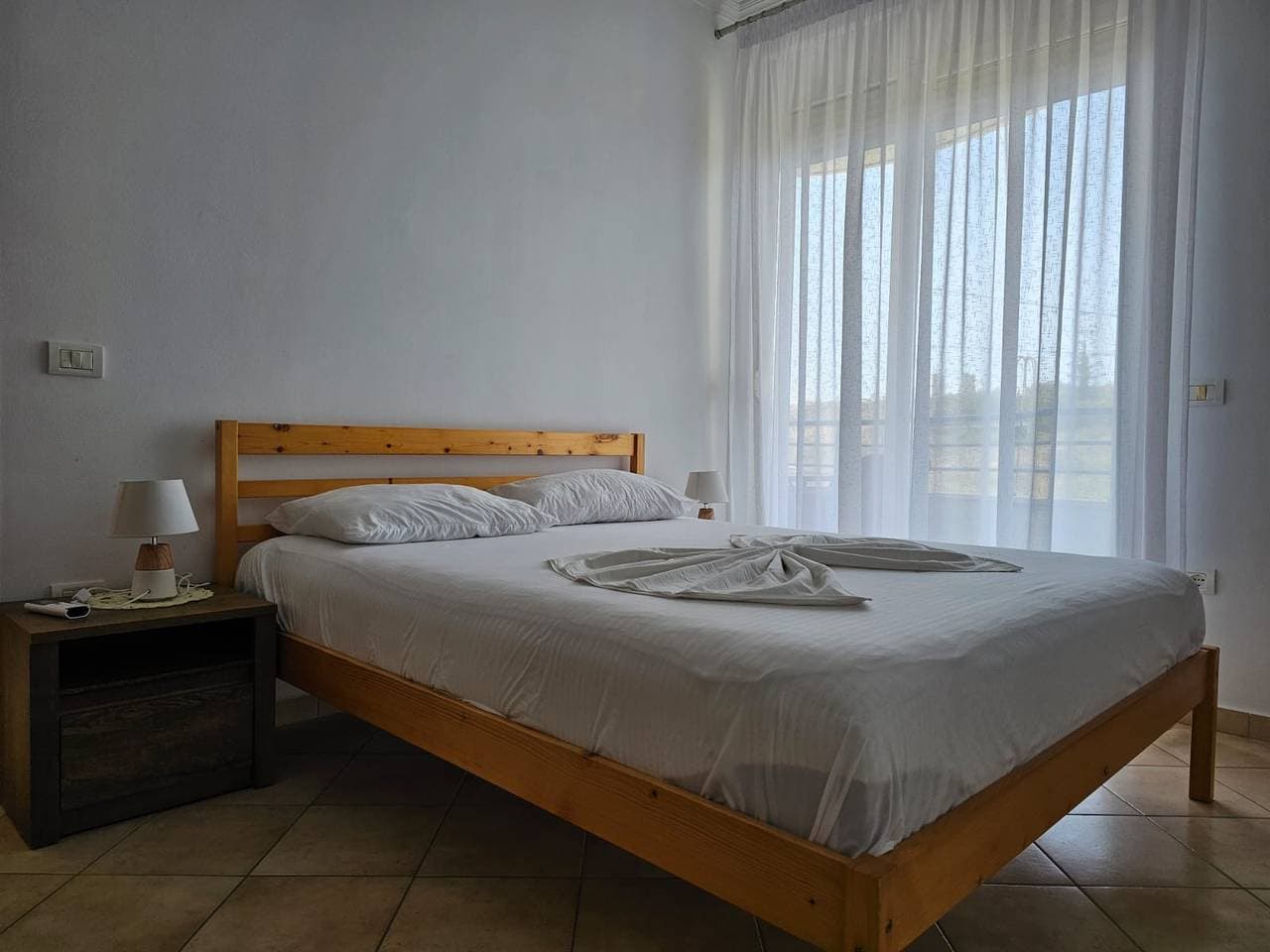Foto 10 von 25: Ferienwohnung für 3 Personen mit Balkon