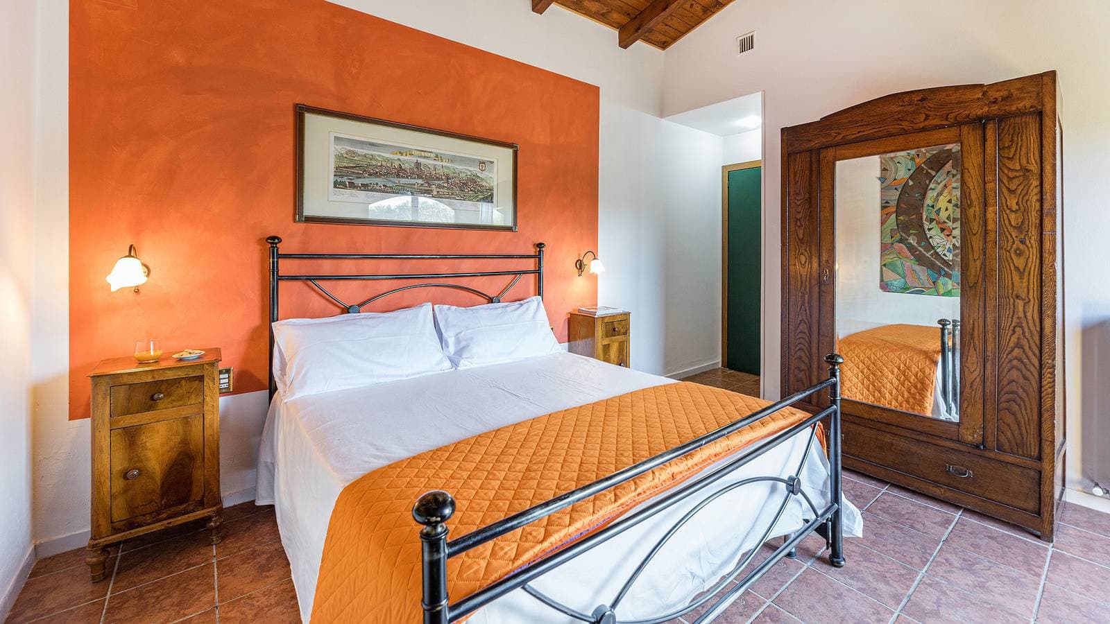 Foto 12 von 31: Villa für 4 Personen mit Garten