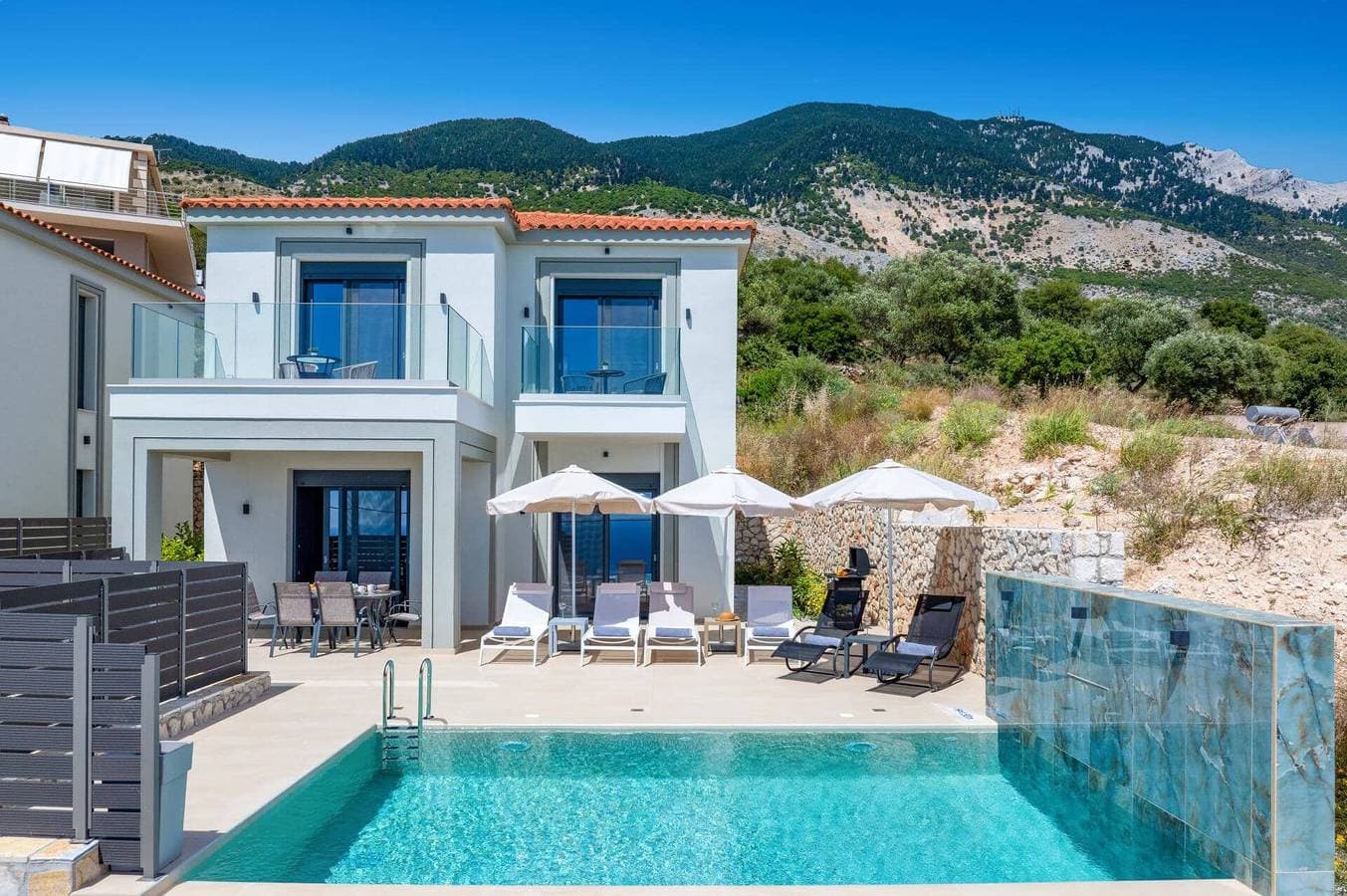 Foto 7 von 25: Villa für 6 Personen
