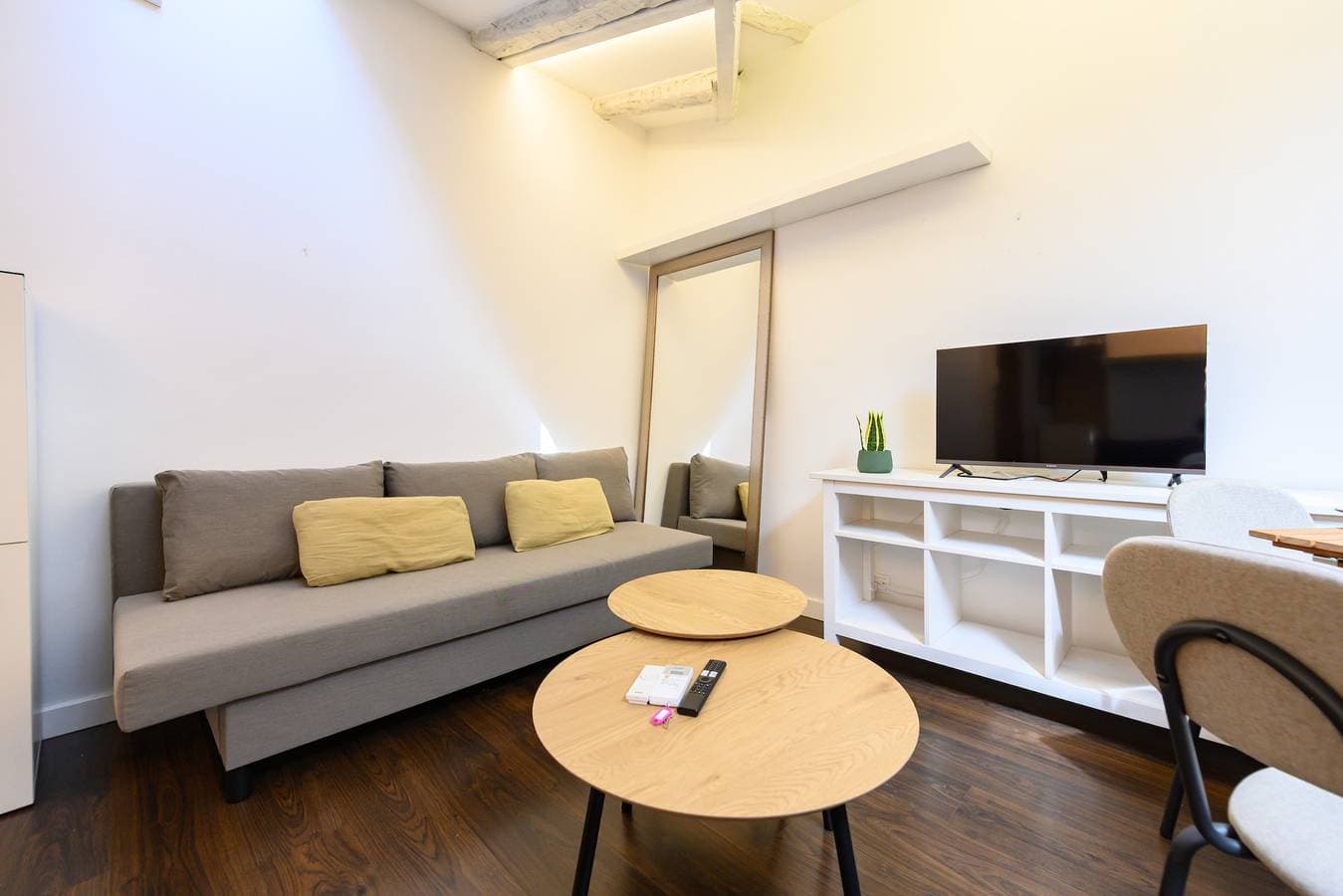 Foto 12 von 35: M Ático de 1 dormitorio en Moncloa