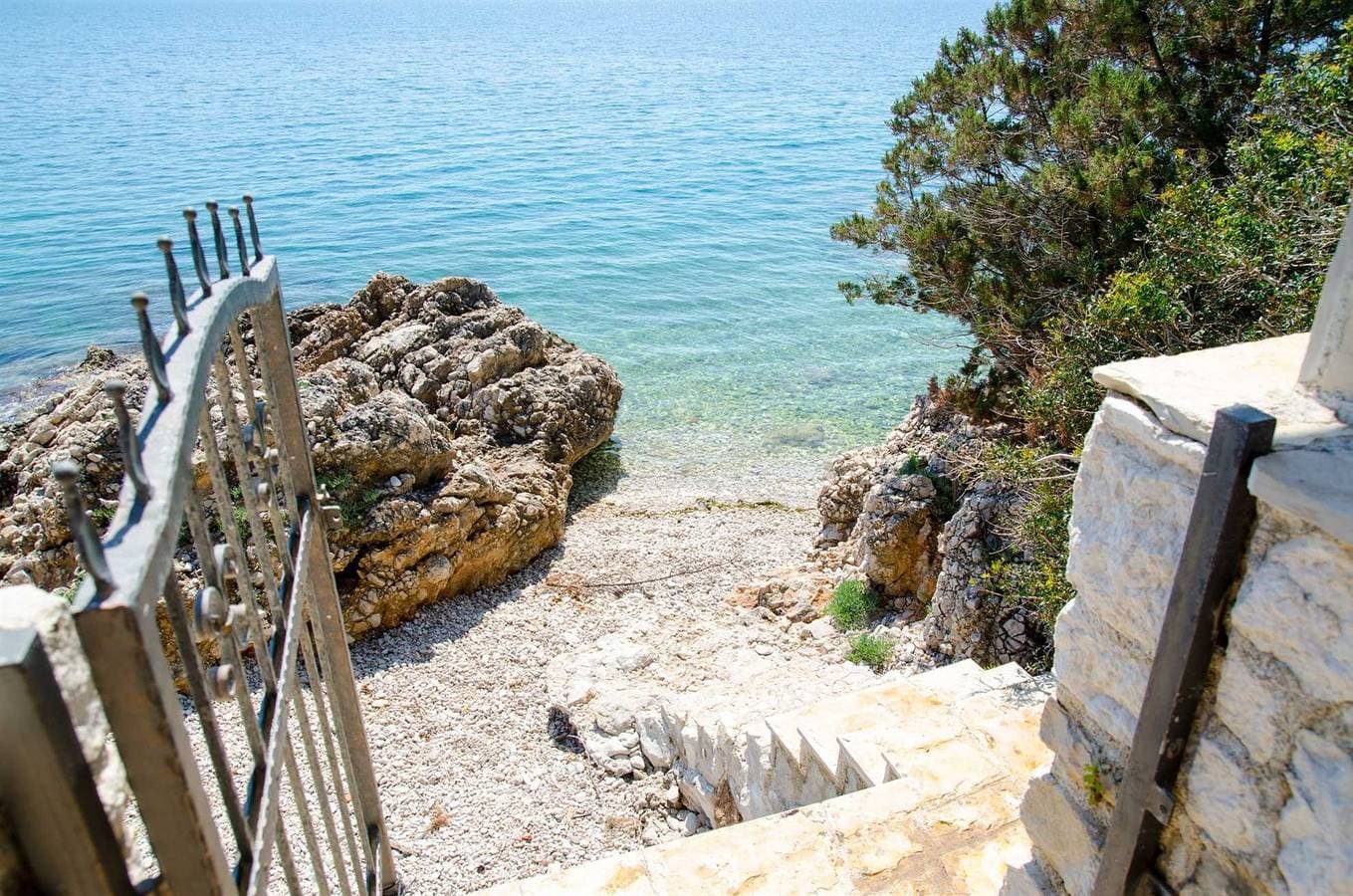 Foto 4 von 32: Villa Shades of Summer am Strand