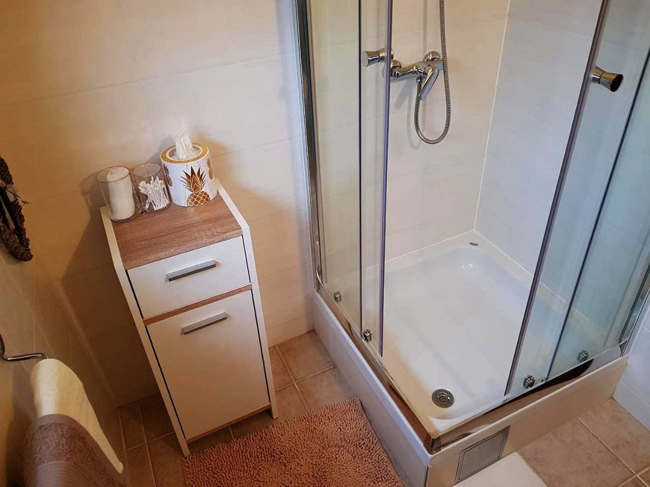 Foto 4 von 24: One-Bedroom Apartment with Terrace - Split Level