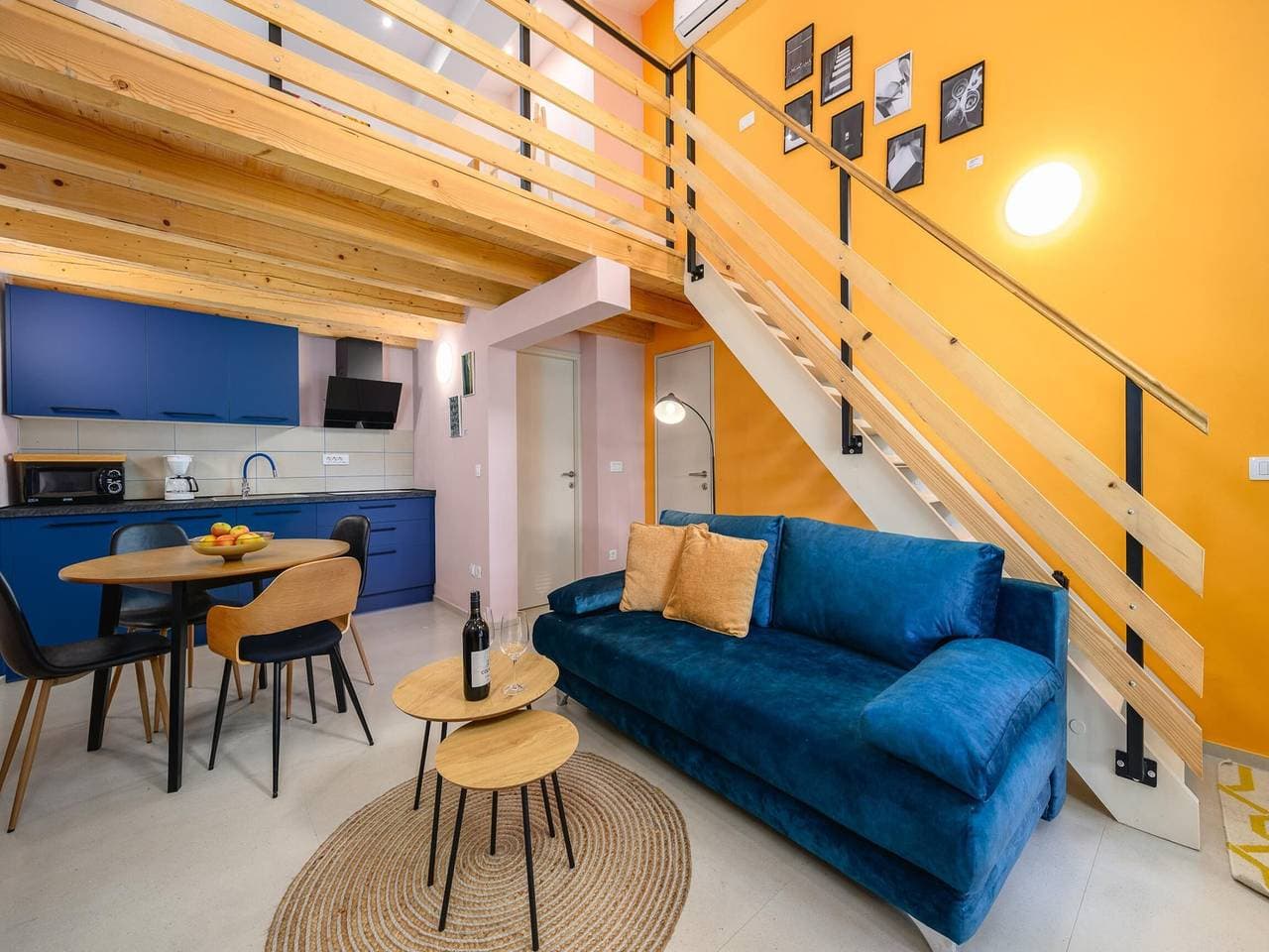 Foto 8 von 23: Moderne Wohnung in Strandnähe