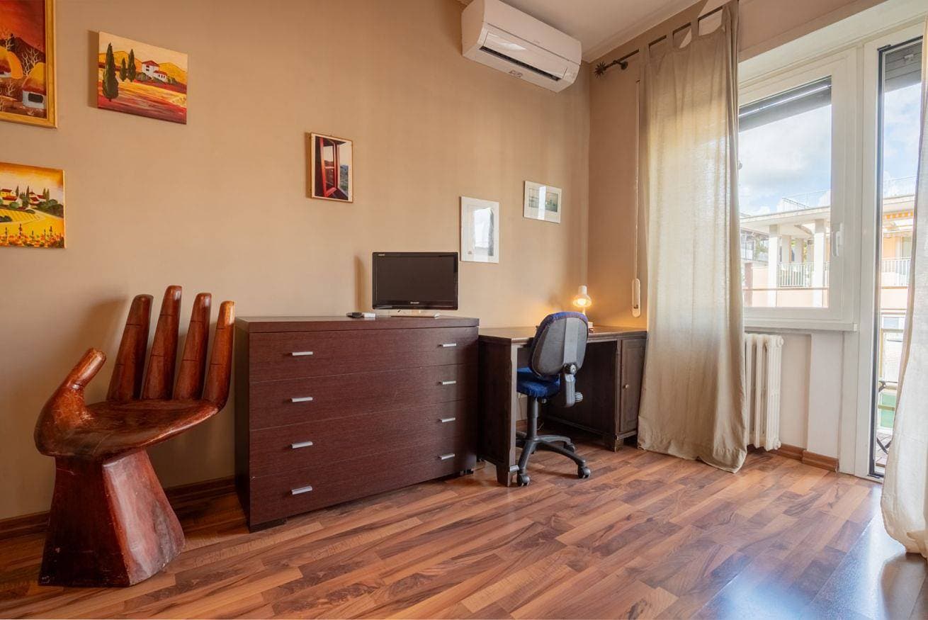 Foto 7 von 32: Ferienwohnung für 2 Personen mit Balkon/Terrasse