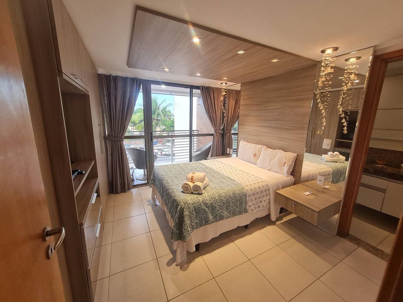 Ferienwohnung 65m² 1
