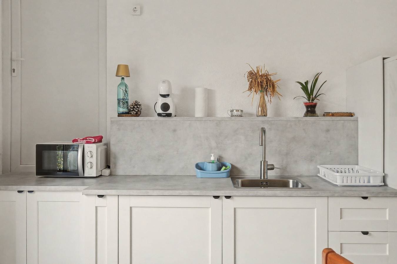 Foto 4 von 22: Apartment 'Loft Antic Plankton - Masos De Pals' mit Bergblick, WLAN und Klimaanlage