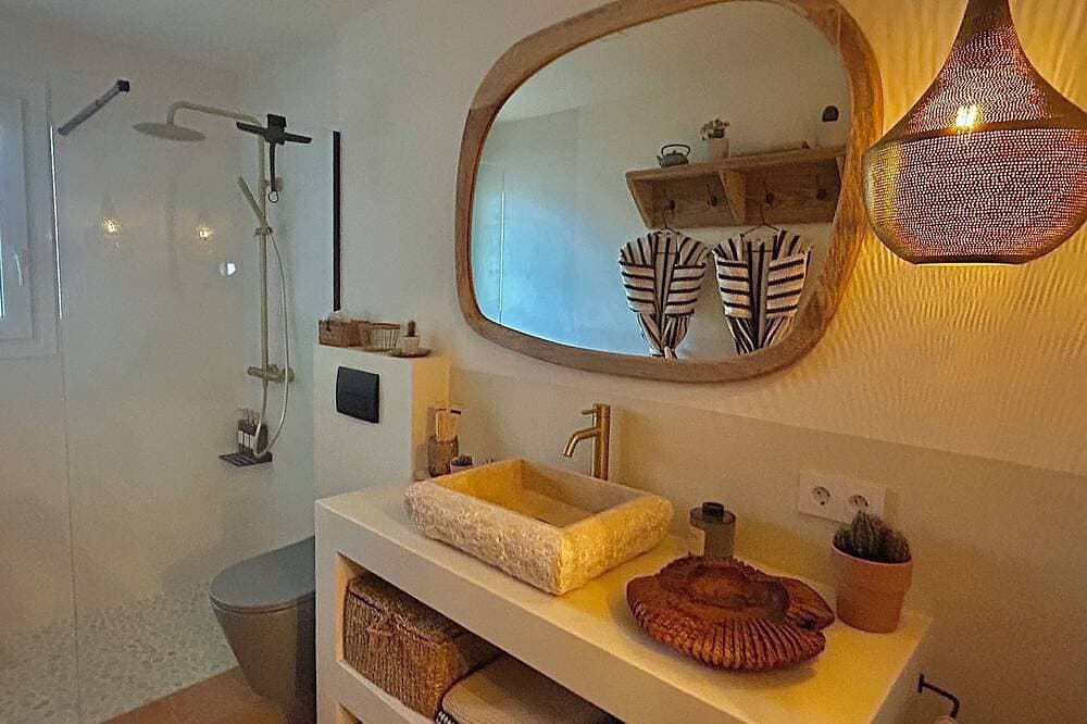 Foto 7 von 30: Can Somni: Zen, Chic & Bohemian  App With Pool. A Real Little Gem Fully Equipped