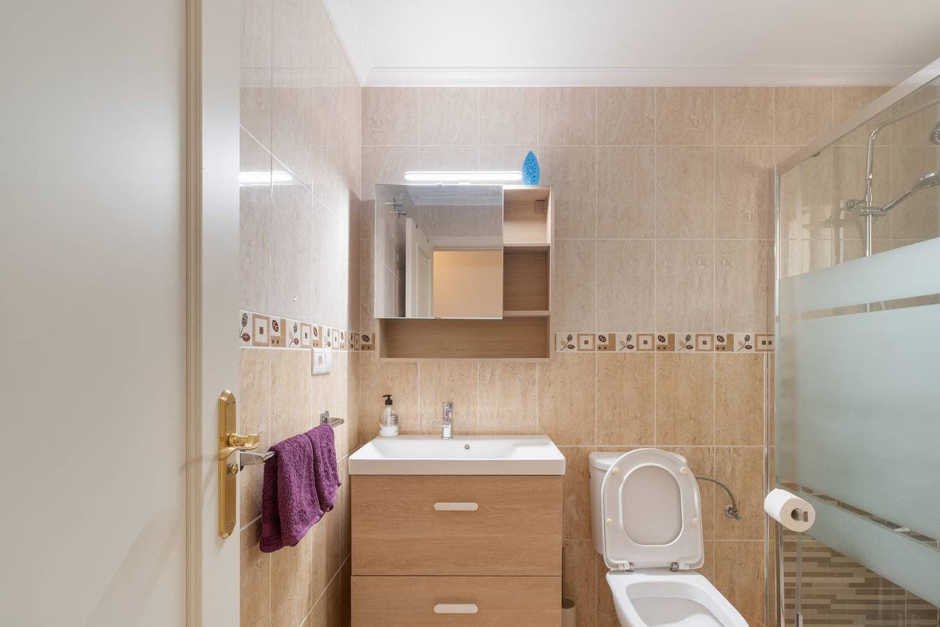 Foto 12 von 27: Apartment 'Carpediem in Spanje' mit Seeblick, Gemeinschaftspool und WLAN