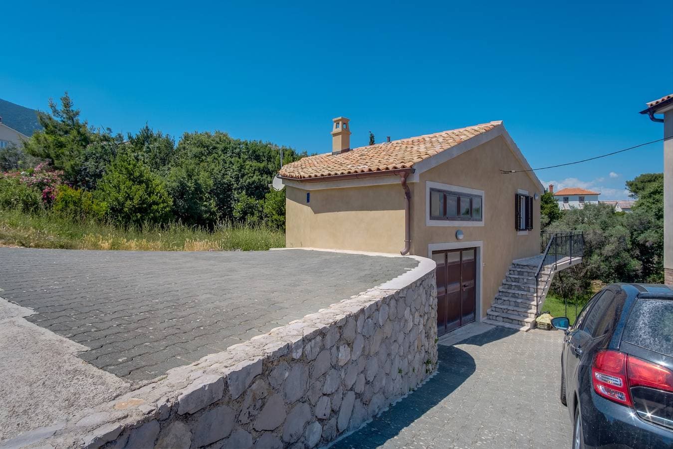 Foto 12 von 22: 1-Zimmer-Ferienwohnung mit Terrasse Nerezine, Losinj -a