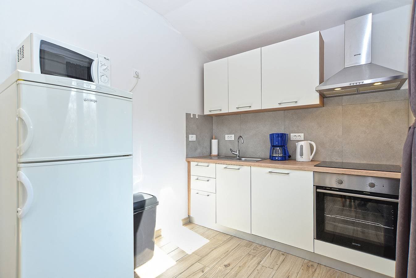 Foto 5 von 35: Ferienhaus für 6 Personen mit Terrasse