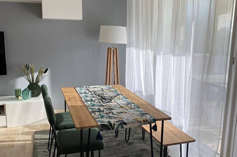 Foto 10 von 23: Apartment Les Eucalyptus Cannes
