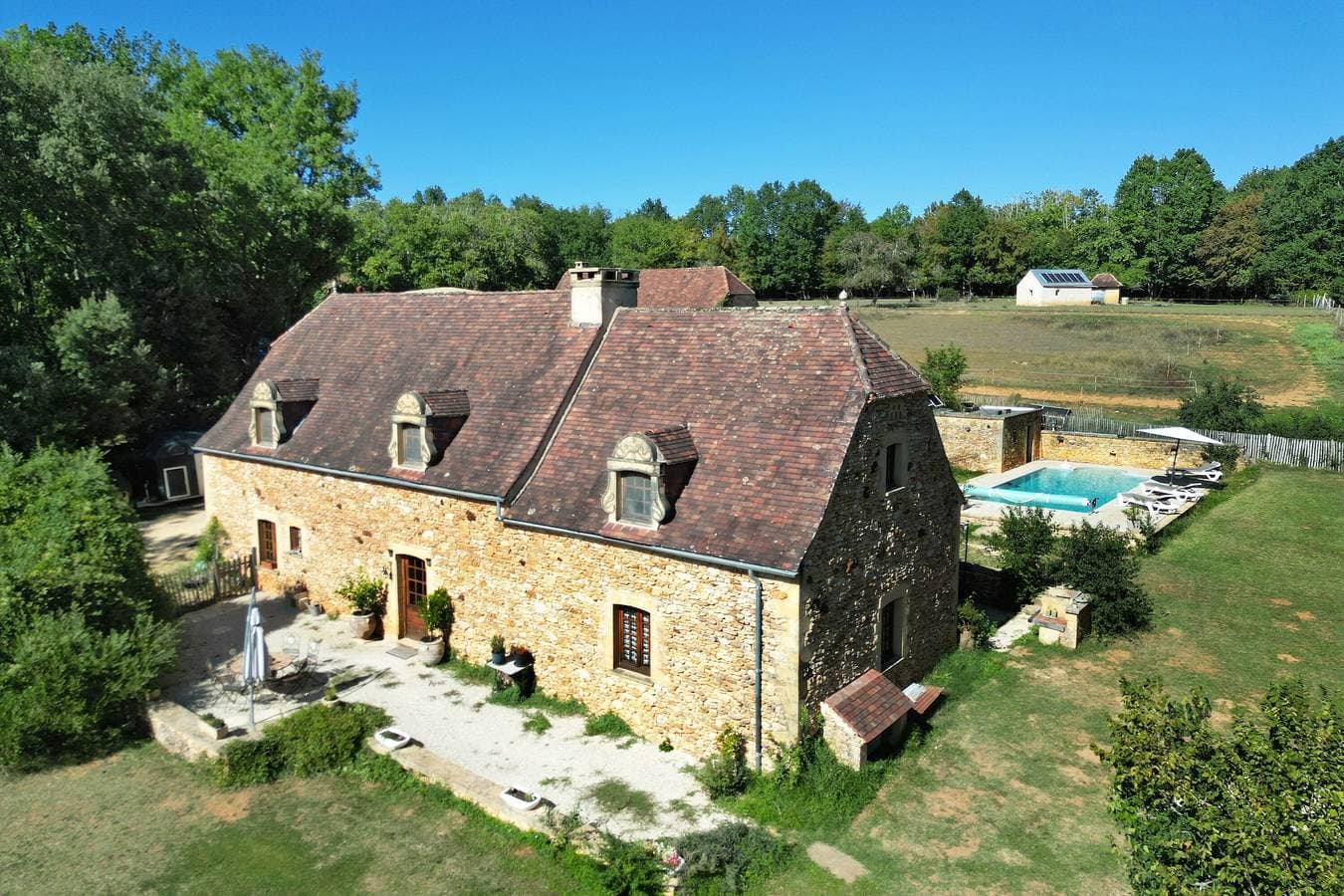Villa Le Pech Madame 1