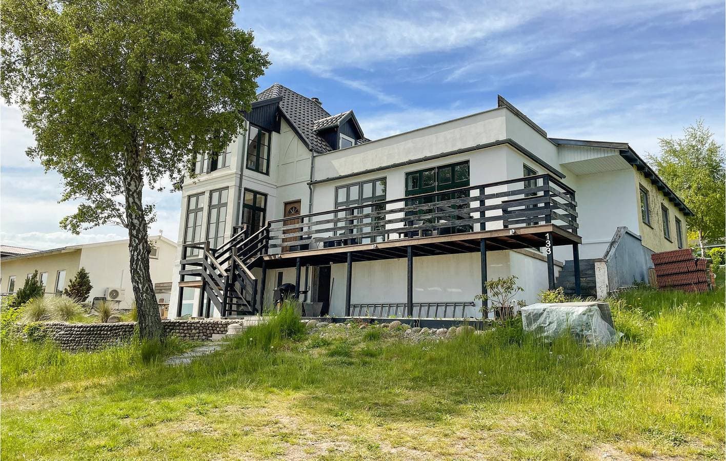 Foto 2 von 23: Ferienhaus für 4 Personen mit Terrasse