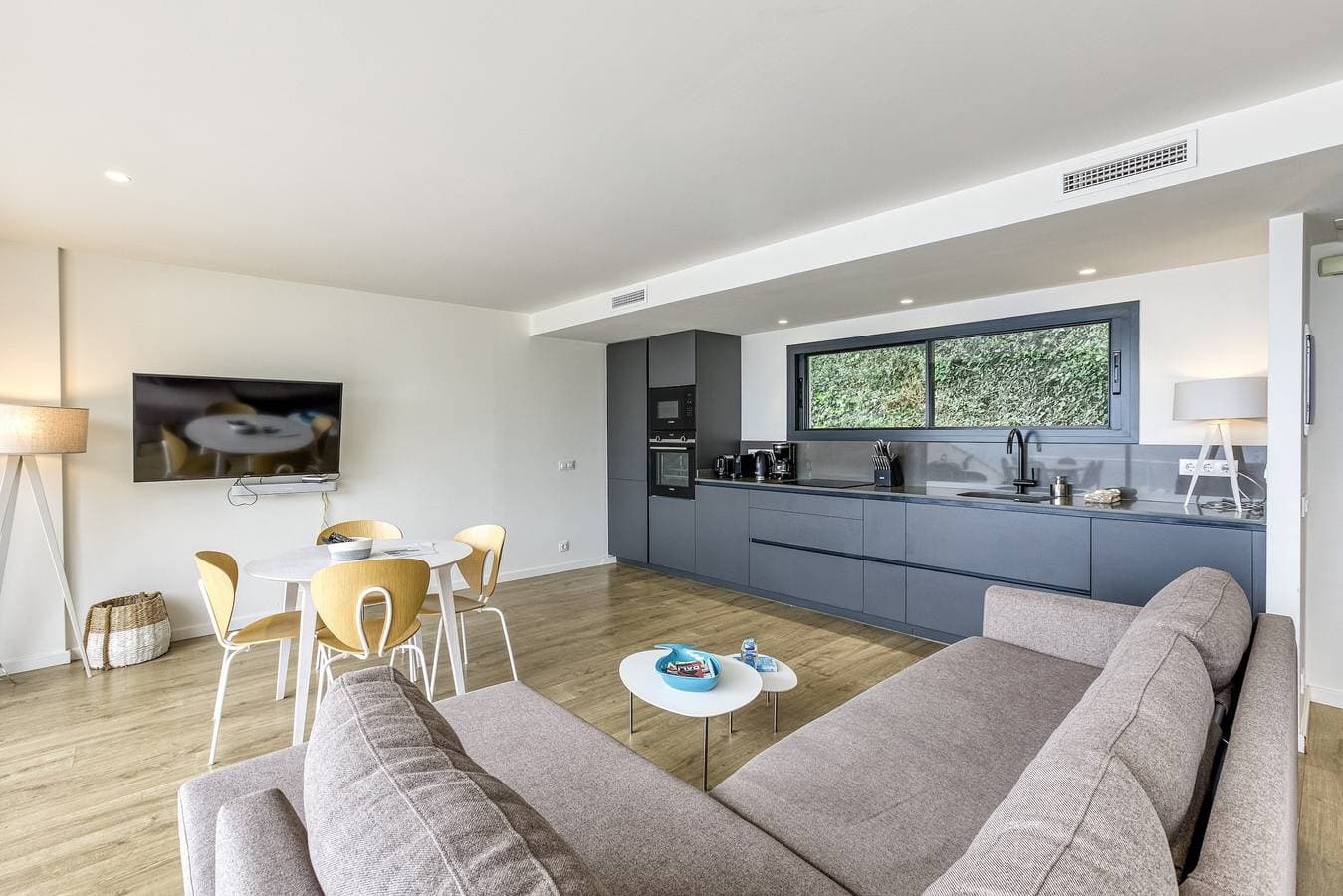 Foto 12 von 43: Apartment 'La Terrasse De La Mer 6' – Meerblick, WLAN, Klimaanlage