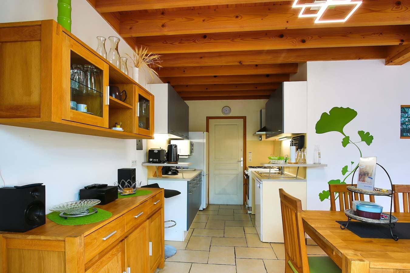 Foto 7 von 31: Öko-Ferienhaus am Tor zum Sumpfgebiet!