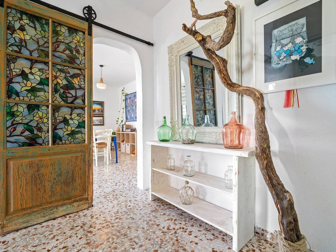 Foto 7 von 23: Ferienhaus für 6 Personen mit Garten